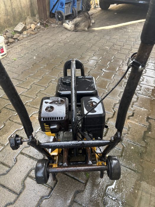 Placa compactoare masalta Ms-60
