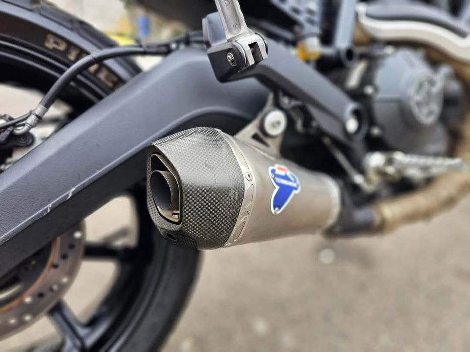 Ducati Scrambler 800 2018