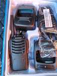 Set statii emisie recepție Walkie-talkie PMR 446