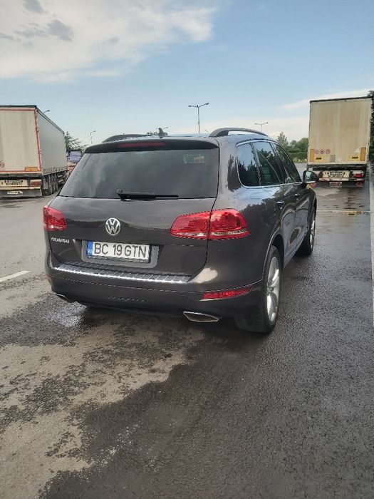 De vânzare TOUAREG 2012 7P