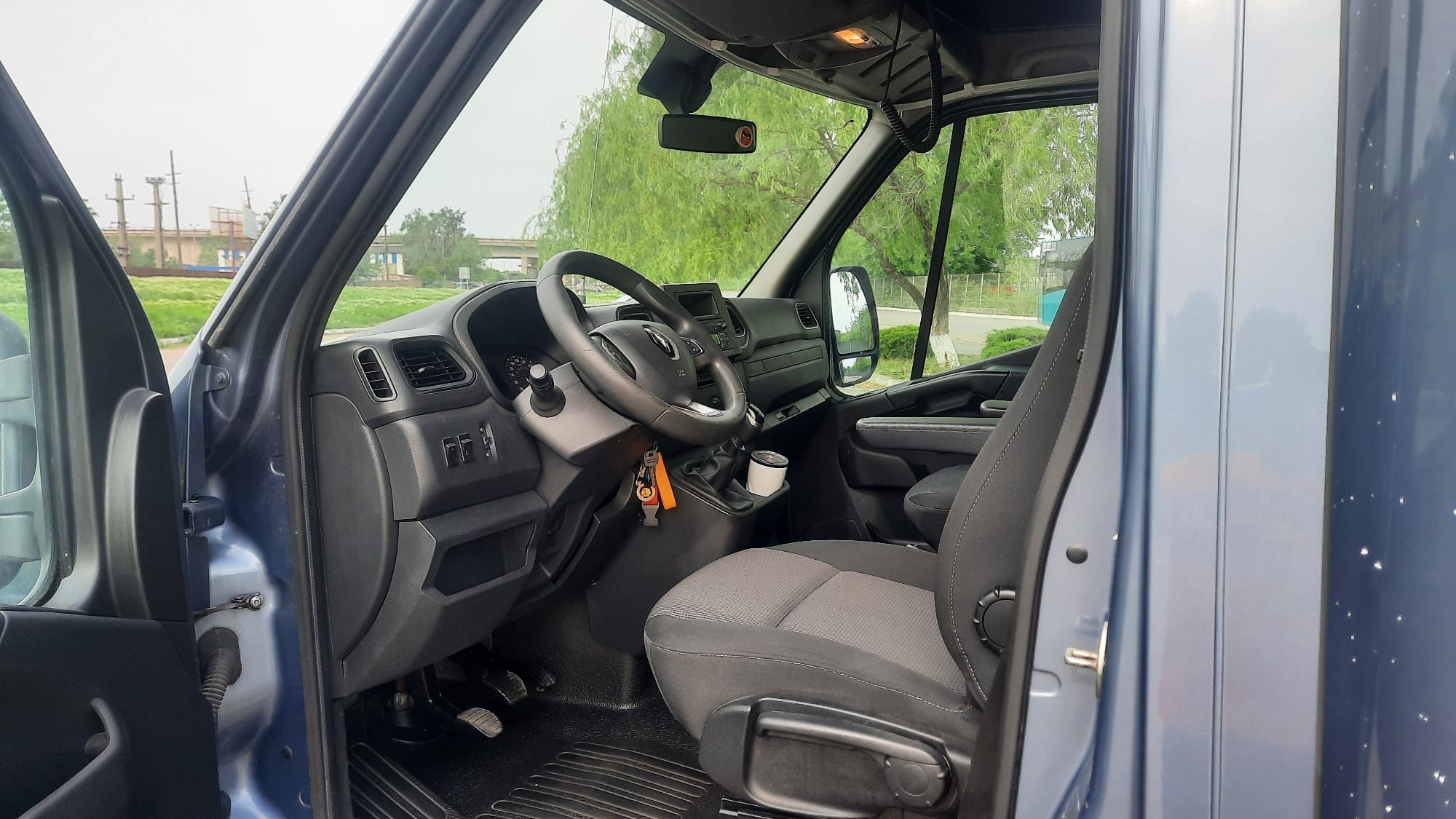 Renault Master 10ep