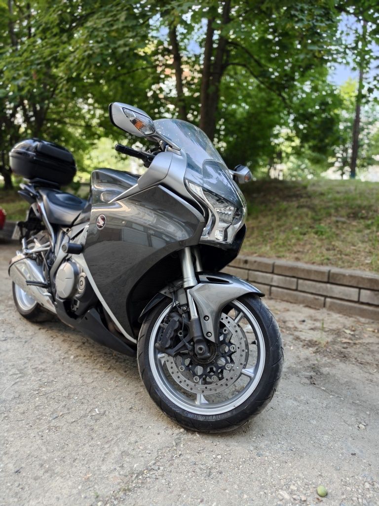 2015 Honda VFR 1200F ABS TC