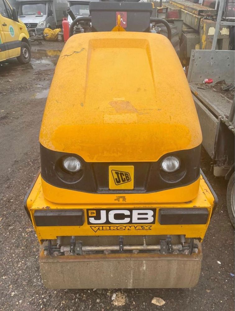 Cilindru compactor JCB 2  Tone