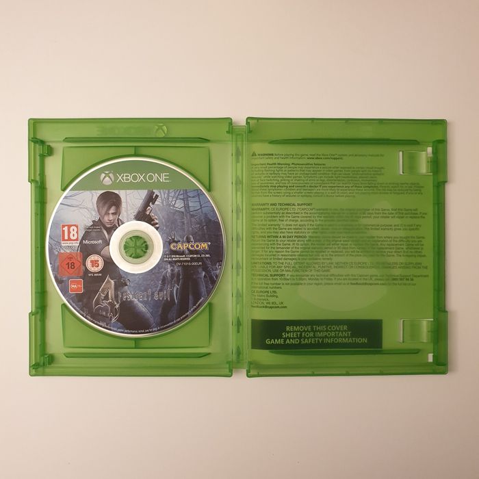 Resident Evil 4 Xbox One/Xbox Series X