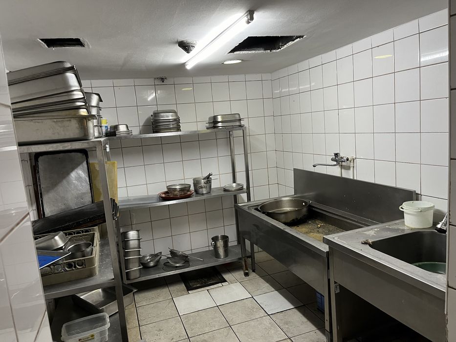 Обарудование для кафе и ресторана оптом