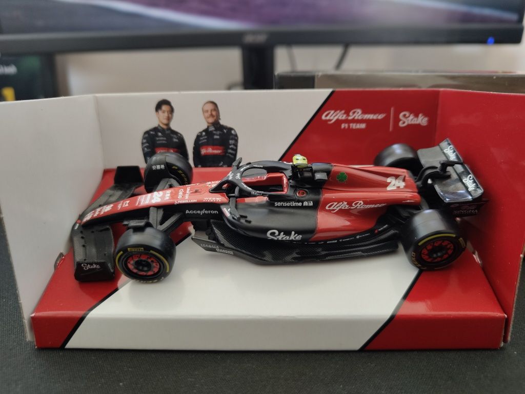 Formula 1 Alfa Romeo 1/43
