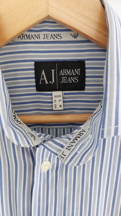 Set camasi barbati Zara si Armani