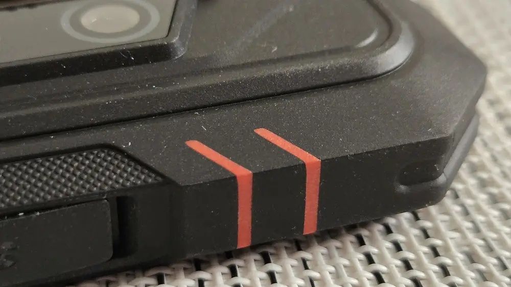 Cubot King Kong Star 2 5G    *24GB* 256Gb*