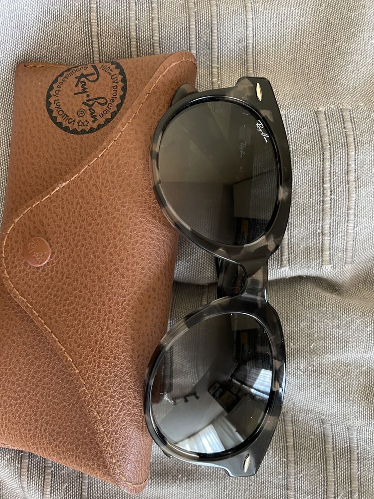 Ray ban очила 2199 grey Havana