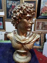 Bust reproducere dupa David/Michelangelo de dimensiuni foarte mari!