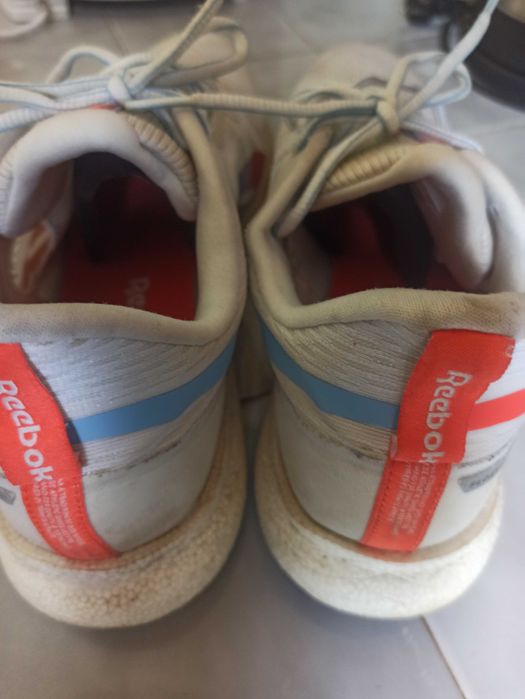 Маратонки Reebok 45.5