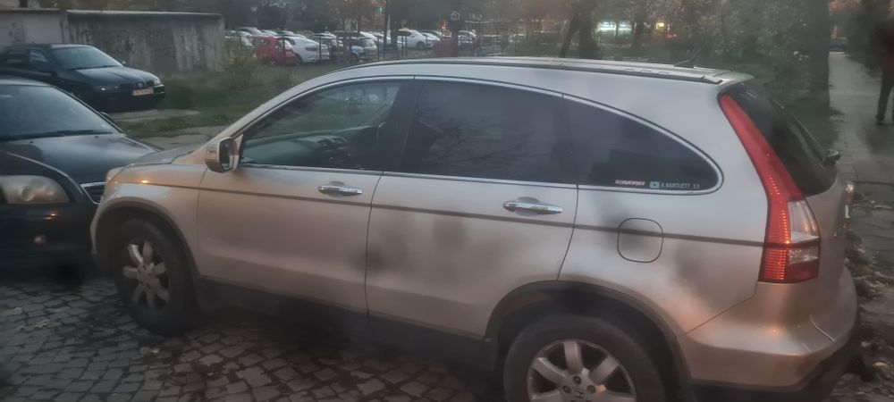 Honda CR-V 2.2 i-ctdi