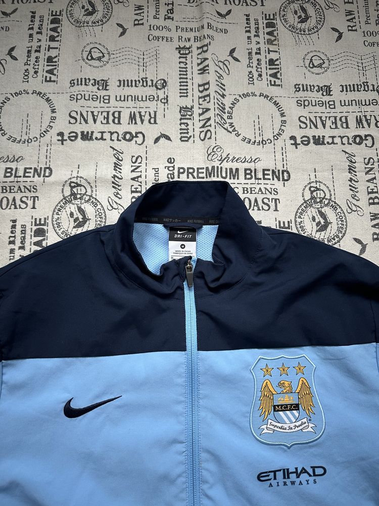 Nike Manchester City original горнище.M