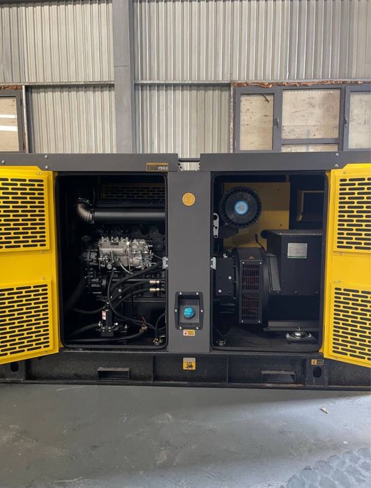 Generator | Генератор | SEER POWER  | ГАРАНТИЯ | 100 кВт | SPWR-8