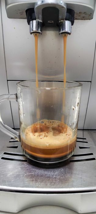 Espressor Automat DeLonghi Magnifica S ECAM 22.110 Aparat Cafea Boabe
