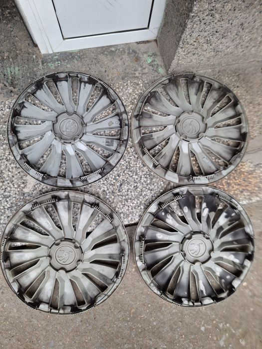 Тасове Skoda 16 цола