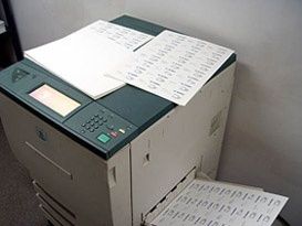 Продается 3 принтера Xerox DC 12