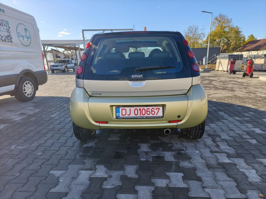 Smart Forfour 1.5 Benzina