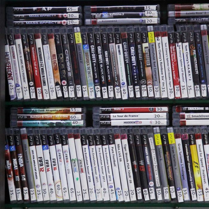Joc PS3 - Minecraft, GTA 5/4, FIFA, NFS, GOW