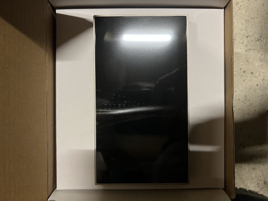 Display Abb Room Touch