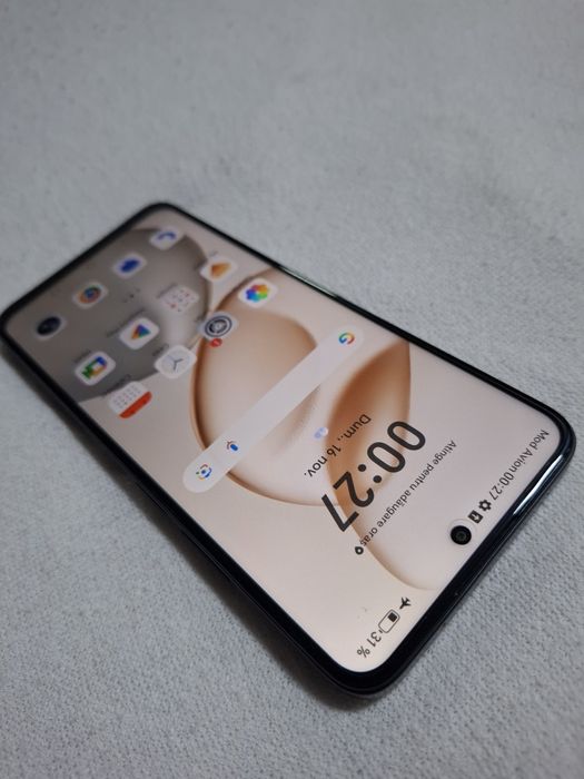 Honor 400 smart 128/4+4gb honor ram turbo