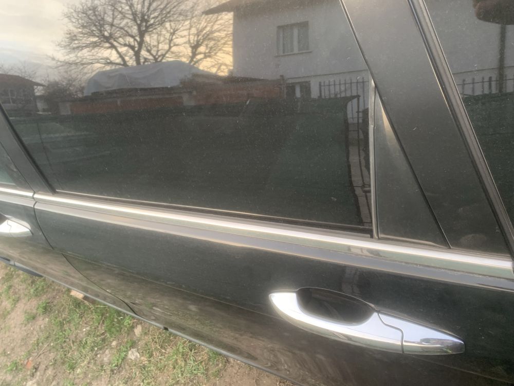 Водобранни лайсни Honda CRV 3