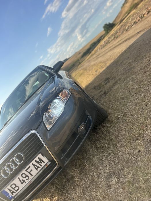 De vanzare audi A4 B7