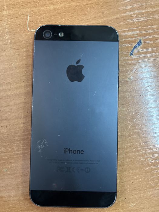 Iphone 5 с гарантим