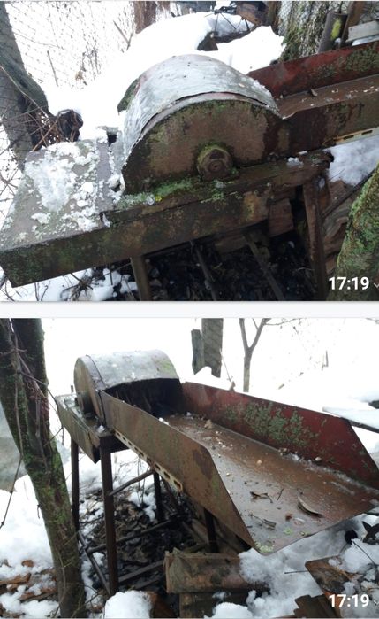 Tocător Jupi, vejiii, tulei, plug, semănătoare, moară porumb cu ciocăn