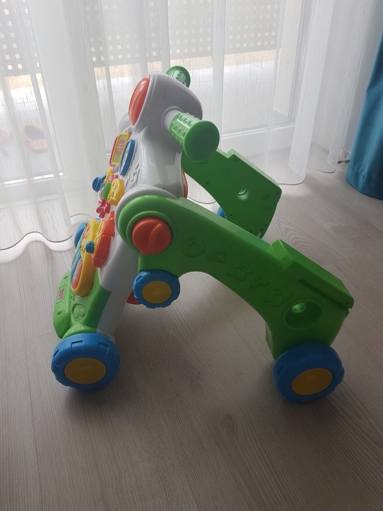 Antemergator muzical 3 în 1 ca nou Smiki