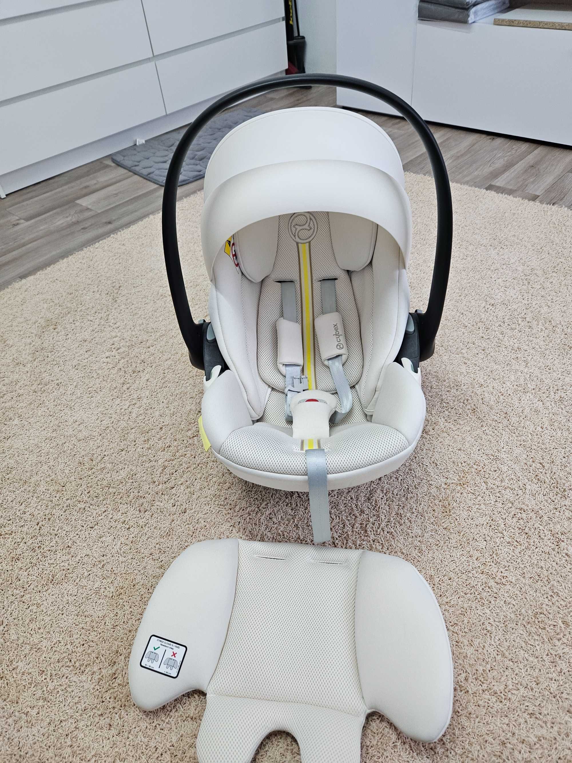Cybex Cloude i-size + Isofix