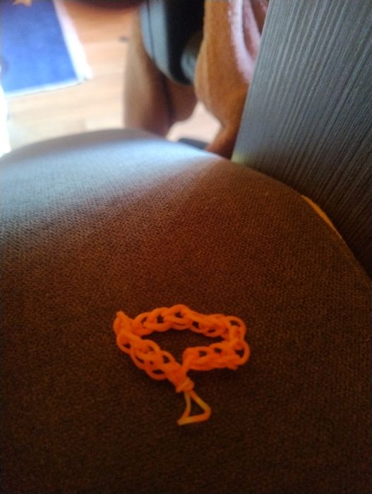 Vând brațara din elastice