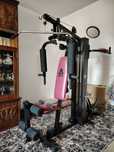 Aparat multifunctional sport gimnastica fitness