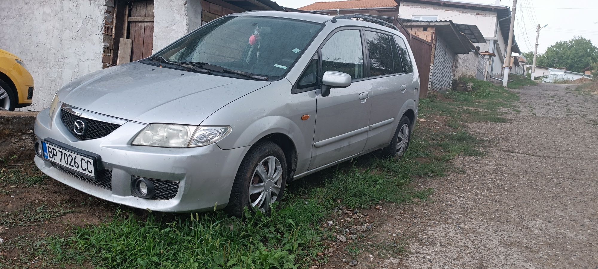 Mazda premacy 1.8 100 k.c.