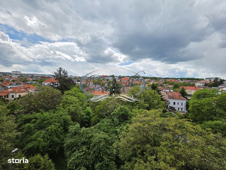 Apartament 3 camere de inchiriat Andrei Muresanu – panorama si linis