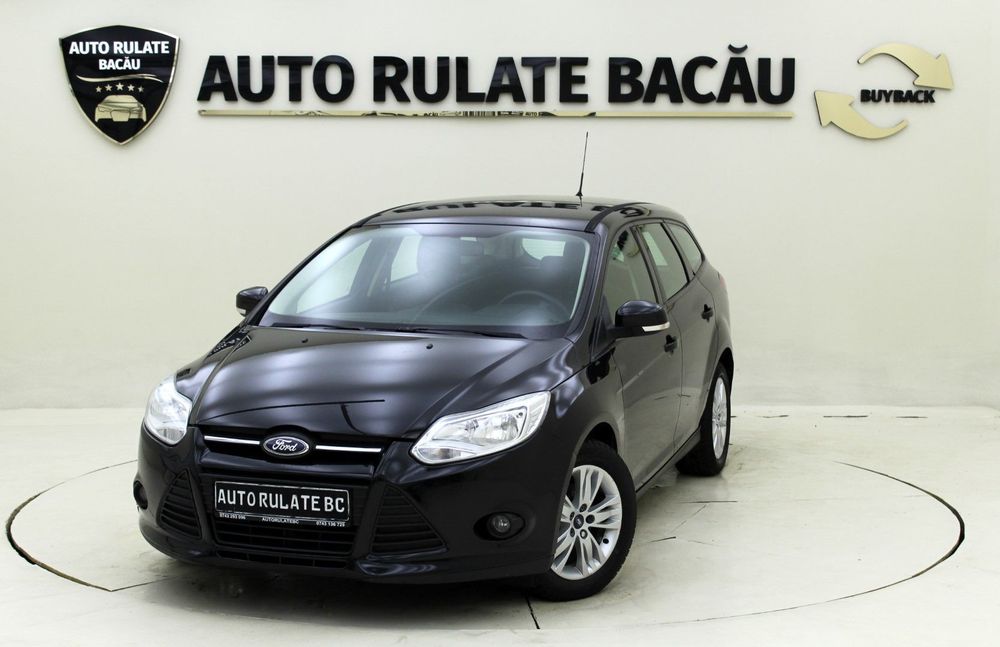 Ford Focus Ford Focus 1.6 TDCi 95CP 2012 Euro 5
