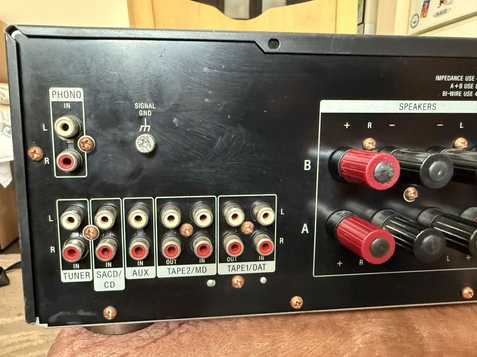 Sony TA-FB740 qs