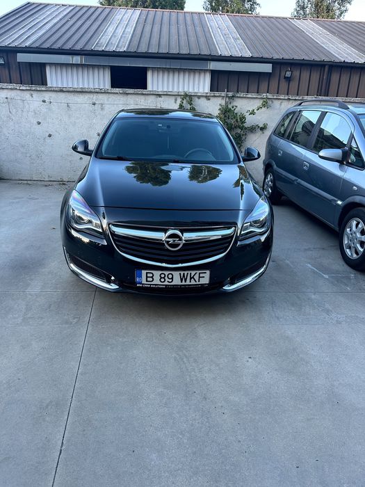 Opel insignia 2016