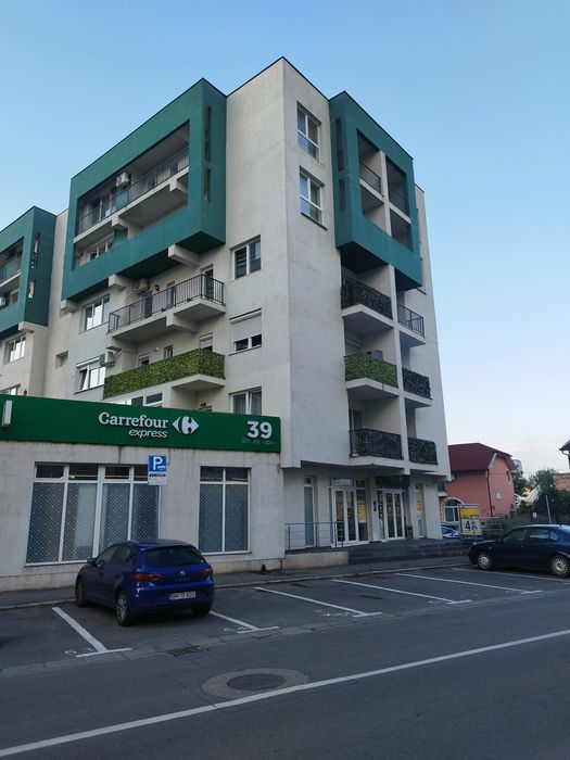 Apartament ultracentral in regim hotelier zona Prima Shops