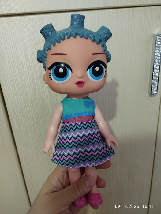 Продам новую куклу Лол