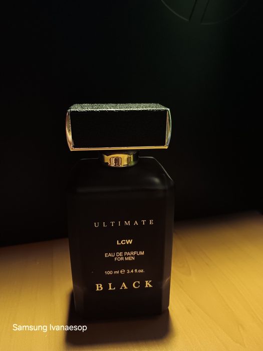Парфюм ULTIMATE 100ml black