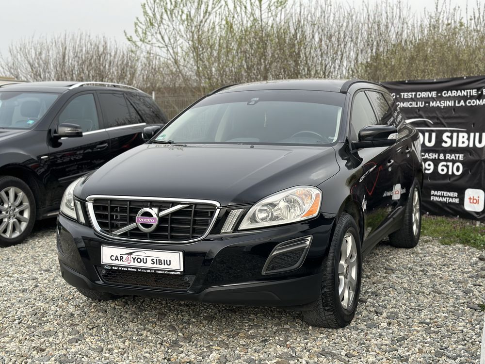 Volvo xc 60 2.0 tdi AUTOMAT GARANTIE RATE