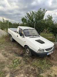 Dacia papuc 1.9D