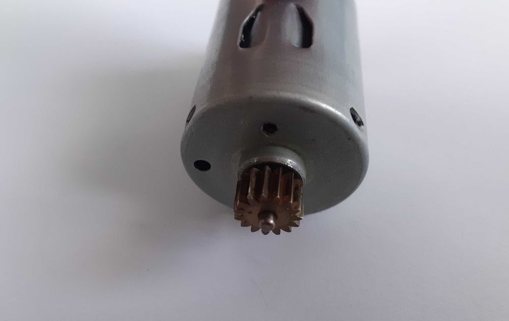 Електромотор HP / Hewlett Packard с код - C6409