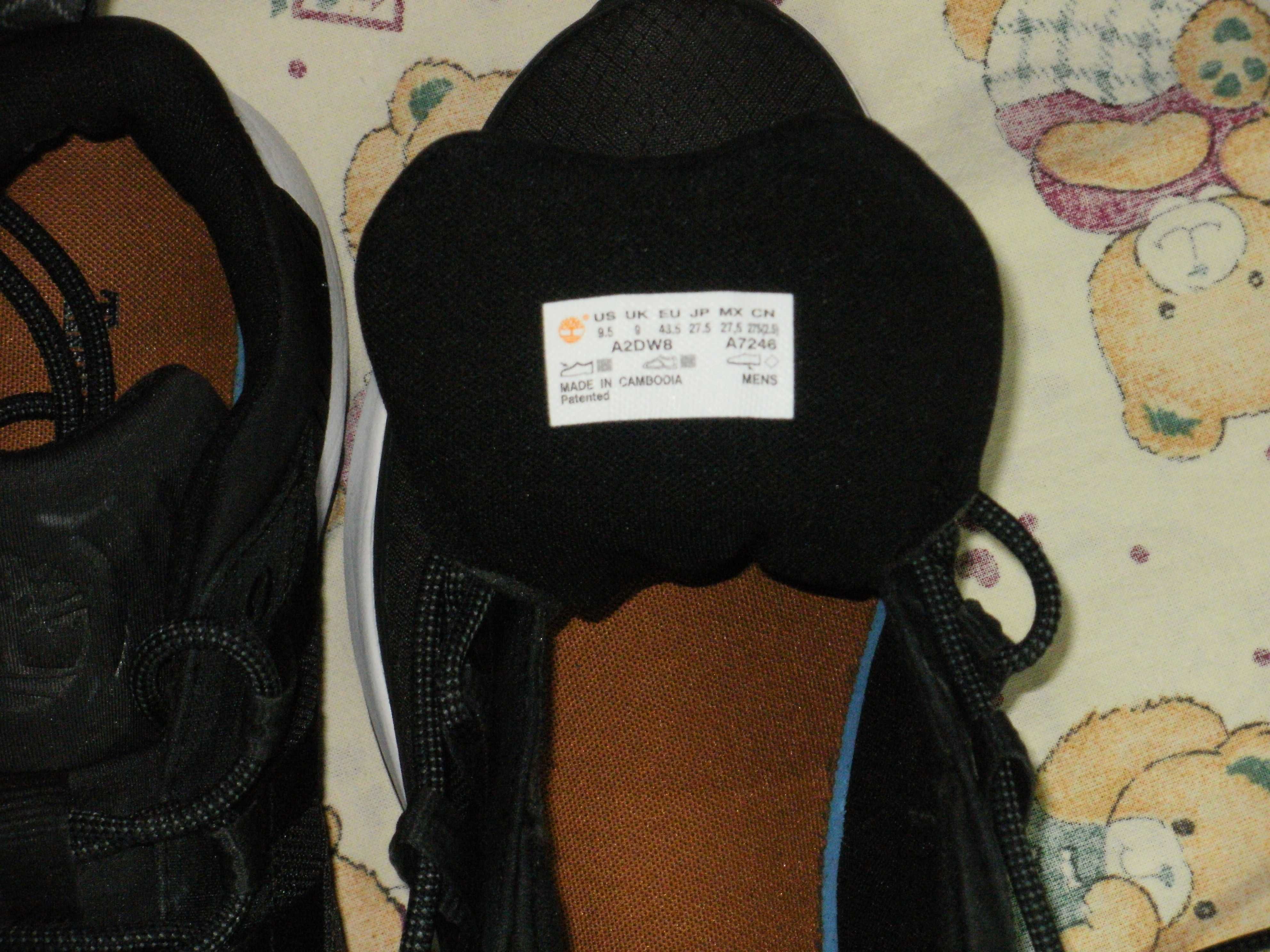 TIMBERLAND мъжки оригинални маратонки 43,5