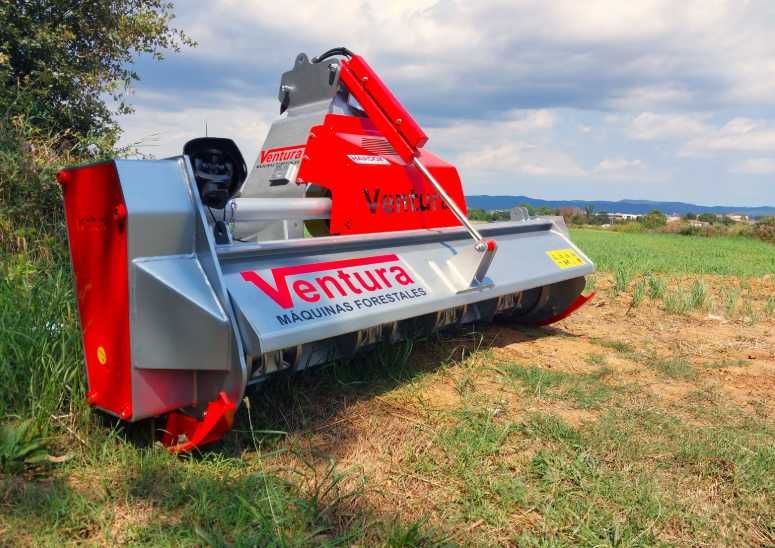 Tocator semi-forestier cu ciocane oscilante Ventura TFVJA  (LOMANI)