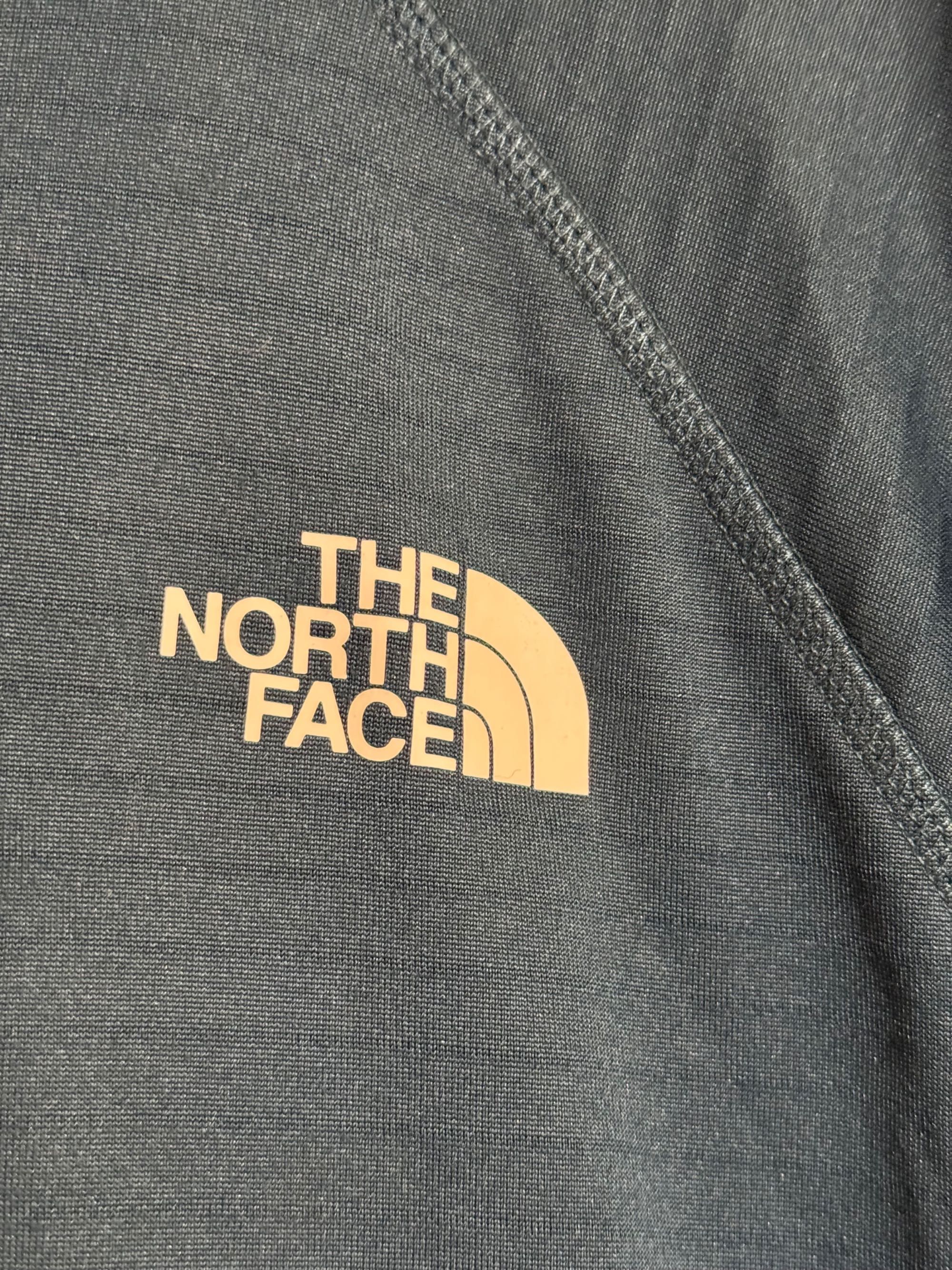 The North Face Full Zip Jacket.