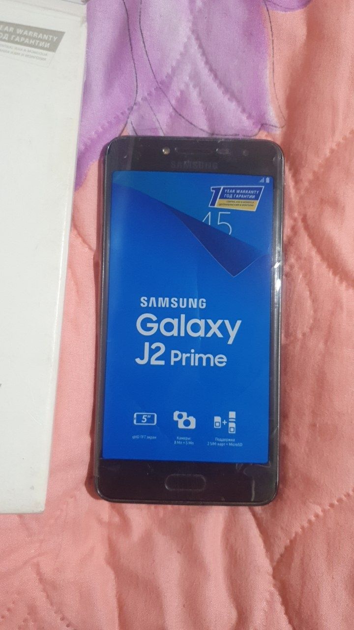 Samsung Galaxy J2 sotiladi