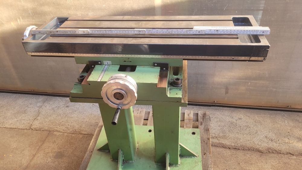 masa reglabila canale T suport menghina freza masina de gaurit