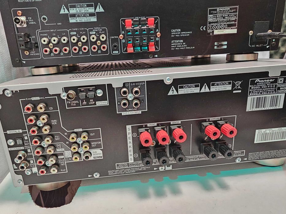 Recivere Statie amplificator PIONEER SX-250 R VSX-415